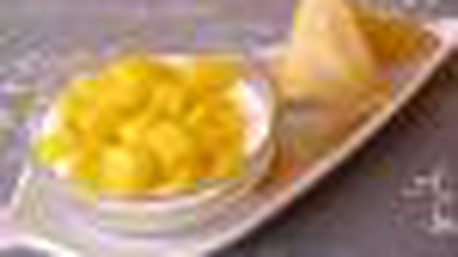 Ricotta-mangue