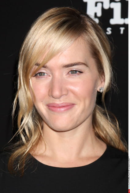 Le maquillage naturel de Kate Winslet