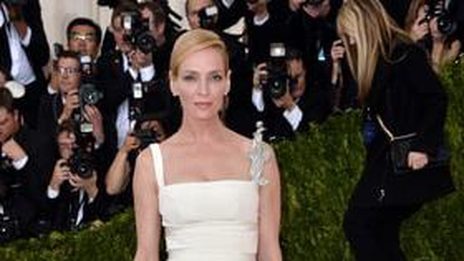 Uma Thurman  