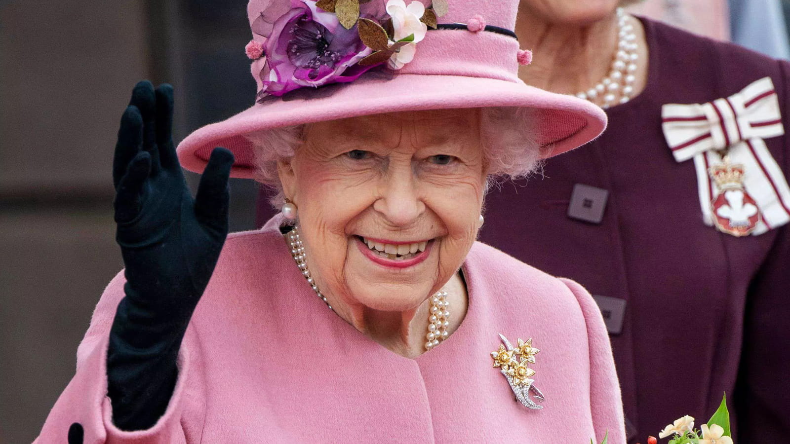 Elisabeth II