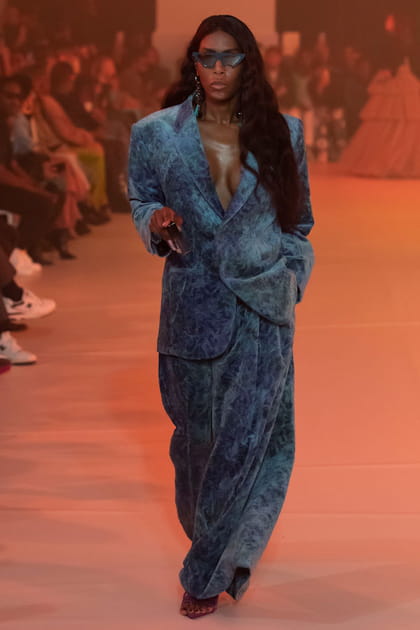 Look 72&nbsp;du d&eacute;fil&eacute; Off-White