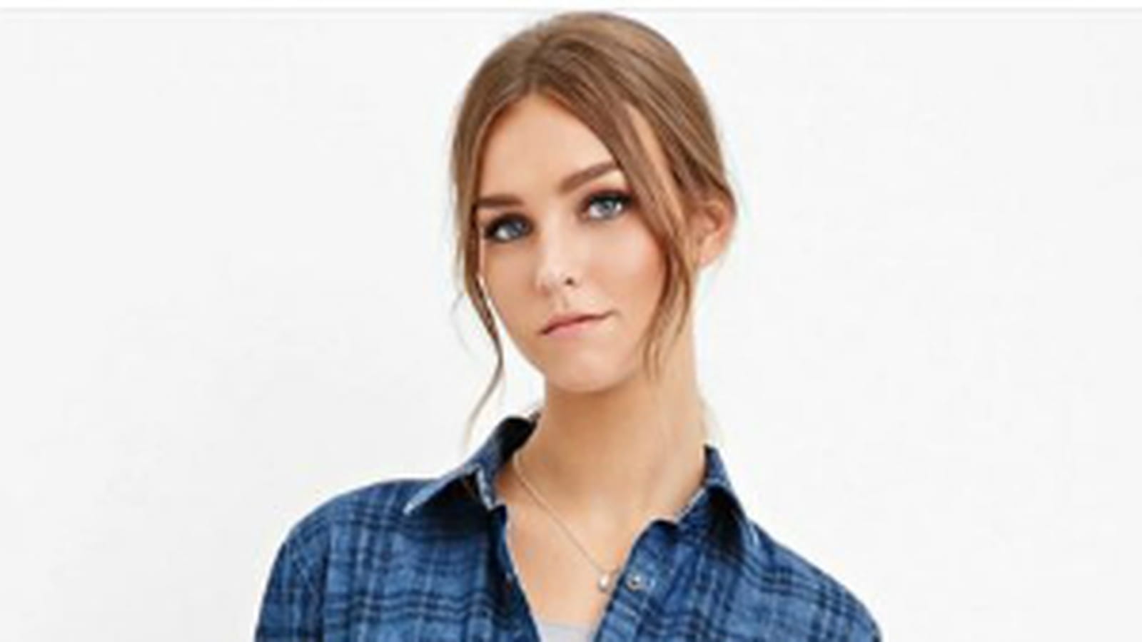 Chemise en jean Forever 21