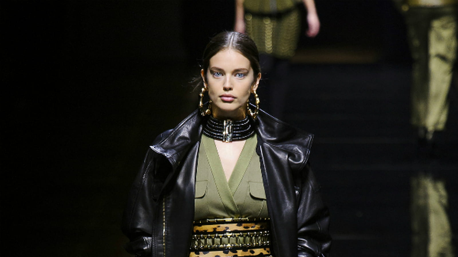Combinaison Balmain