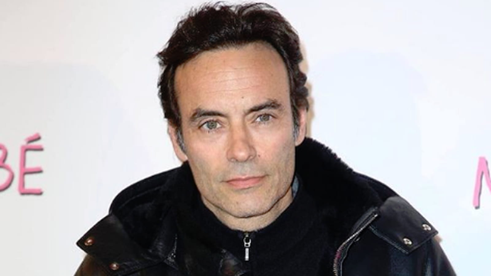 Anthony Delon 