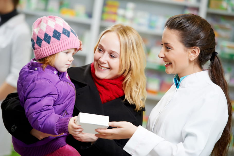 Vitamines chez l'enfant : posologie, précautions