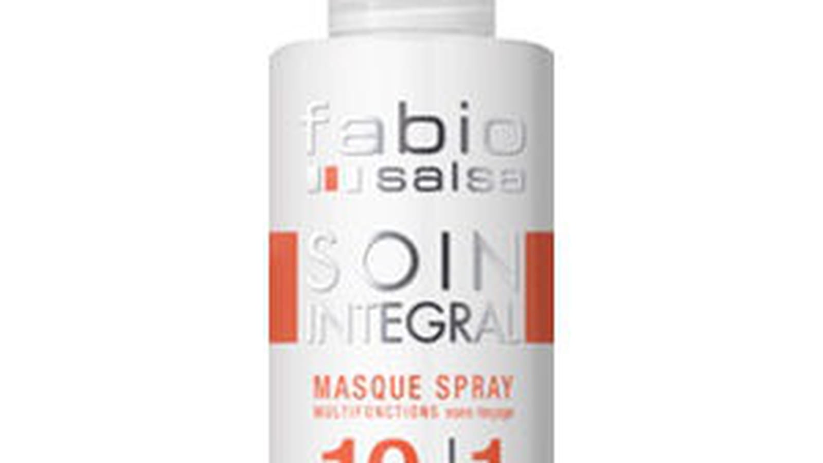 Masque spray 10 en 1 summer edition de Fabio Salsa