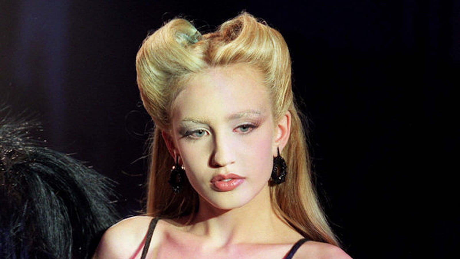 Haute couture automne-hiver 1998-1999