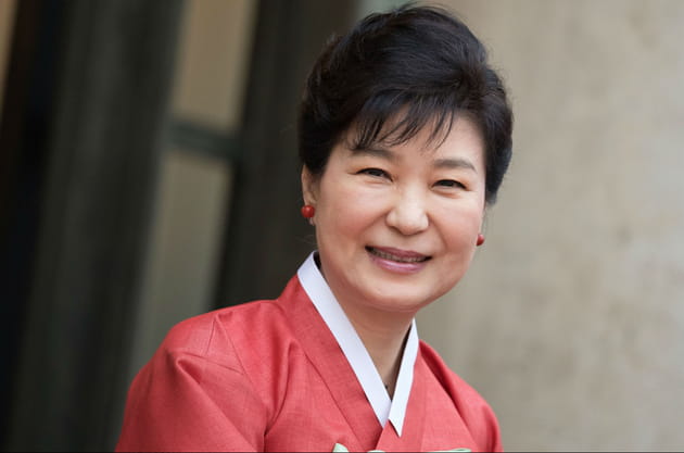12e : Park Geun-hye