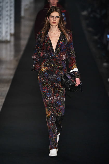 D&eacute;fil&eacute; Zadig et Voltaire