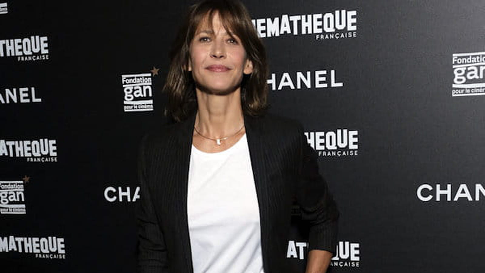 Sophie Marceau le 29 février 2022