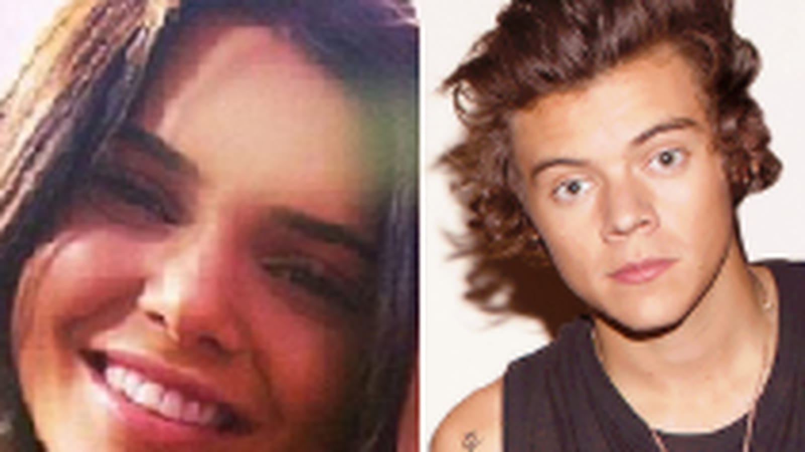 Kendall Jenner et Harry Styles