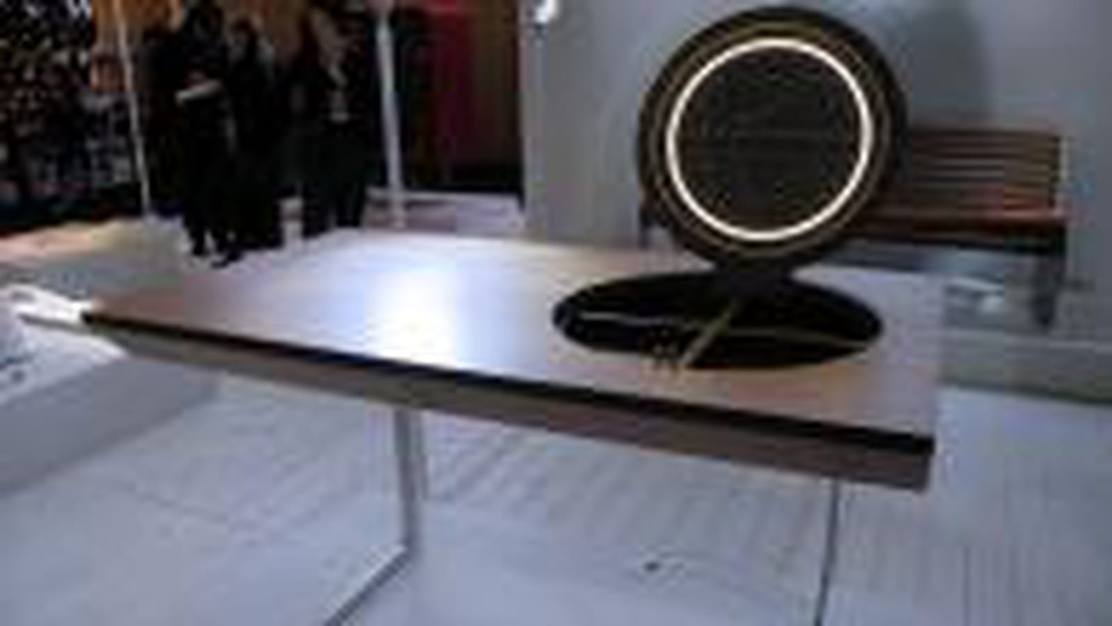 Coiffeuse-bureau Princess de Process