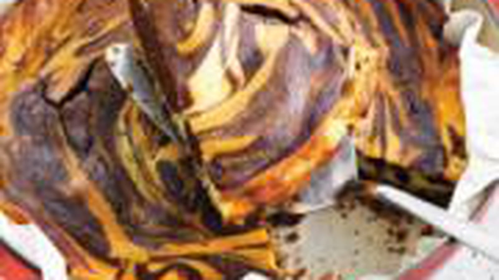 Cake marbré