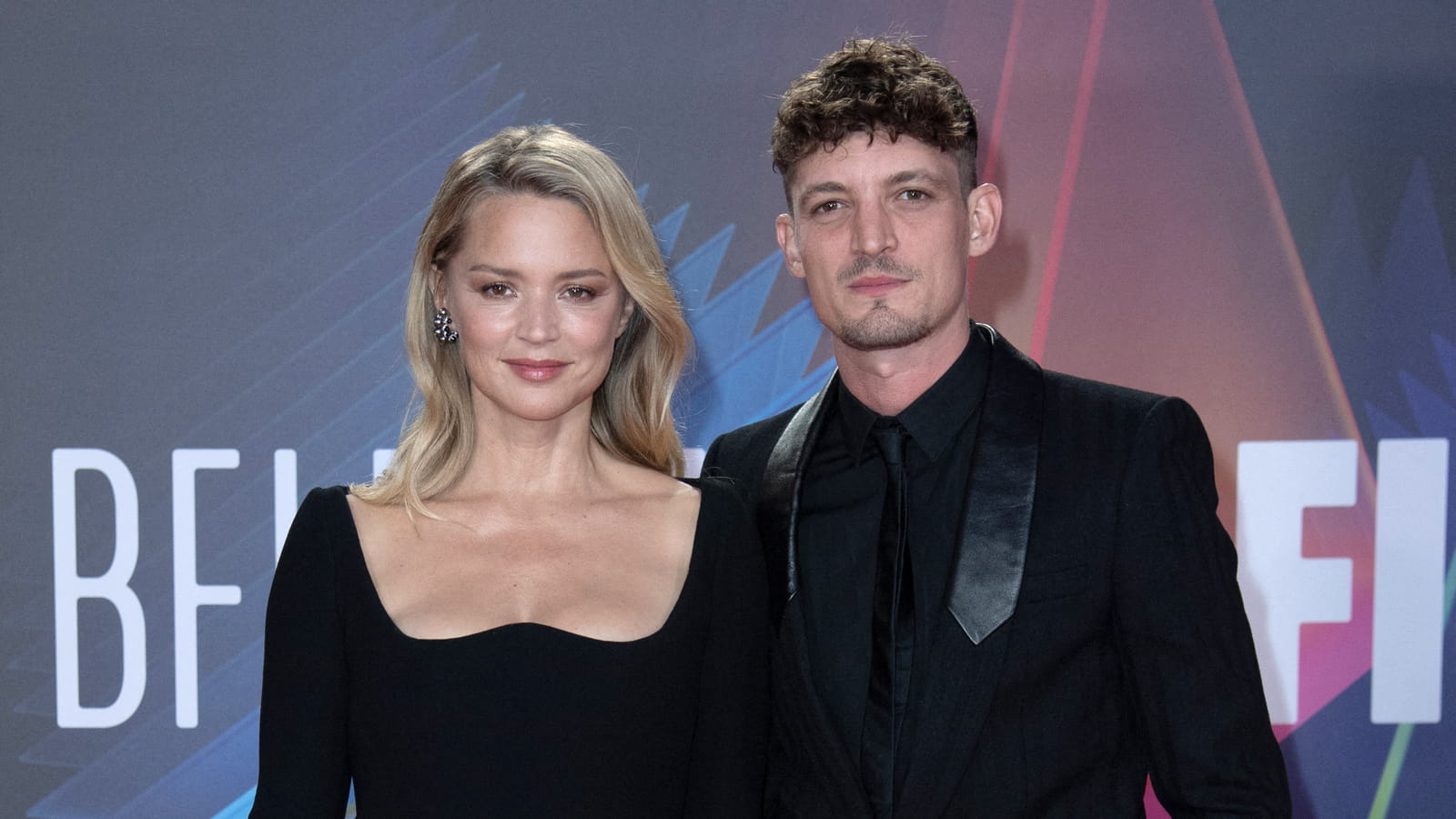 Virginie Efira et Niels Schneider