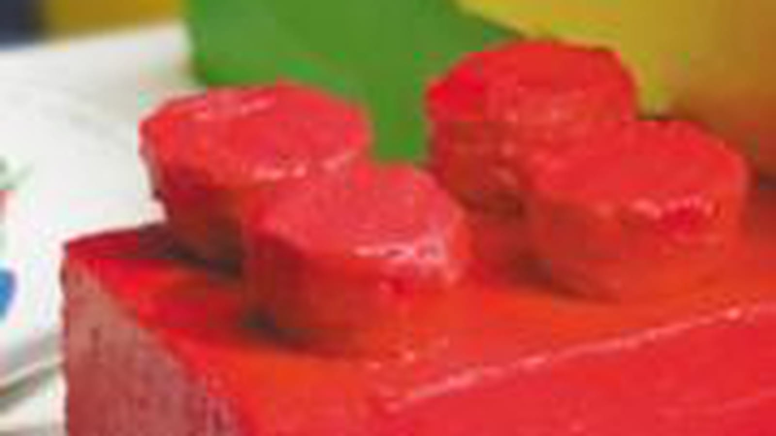 Gateau Lego