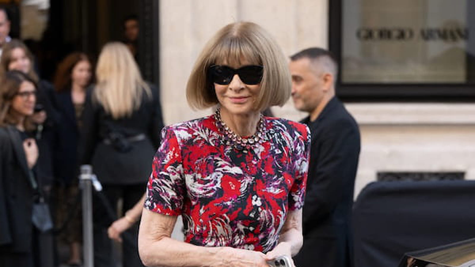Anna Wintour
