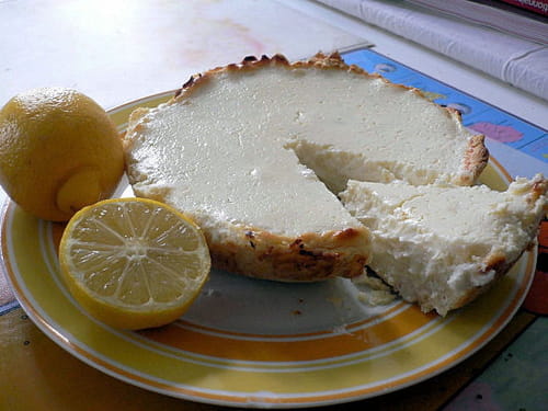 Tarte Pétrouchka