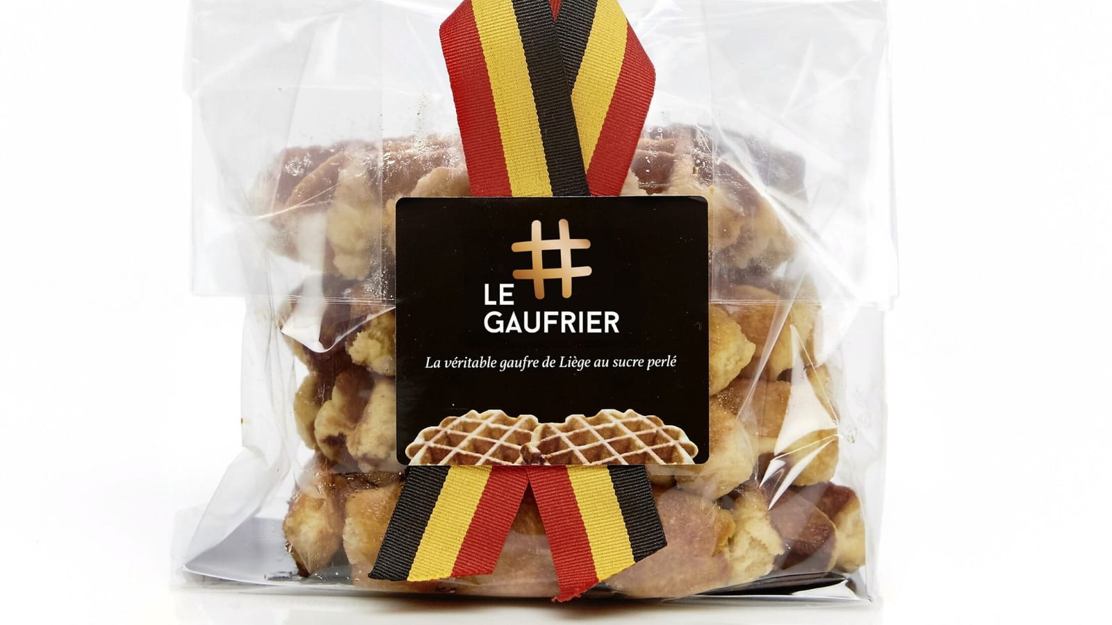 Les gaufres de Liège de Le Gaufrier