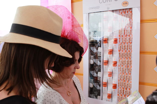 Prix de Diane : une pause beauté chez Birchbox