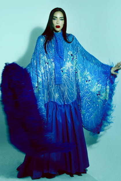 Collection Charles de Vilmorin haute couture printemps-été 2022