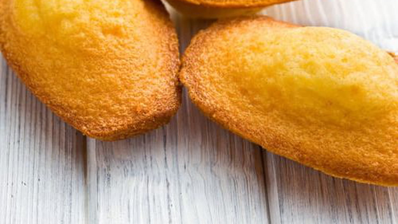 Madeleines au Thermomix
