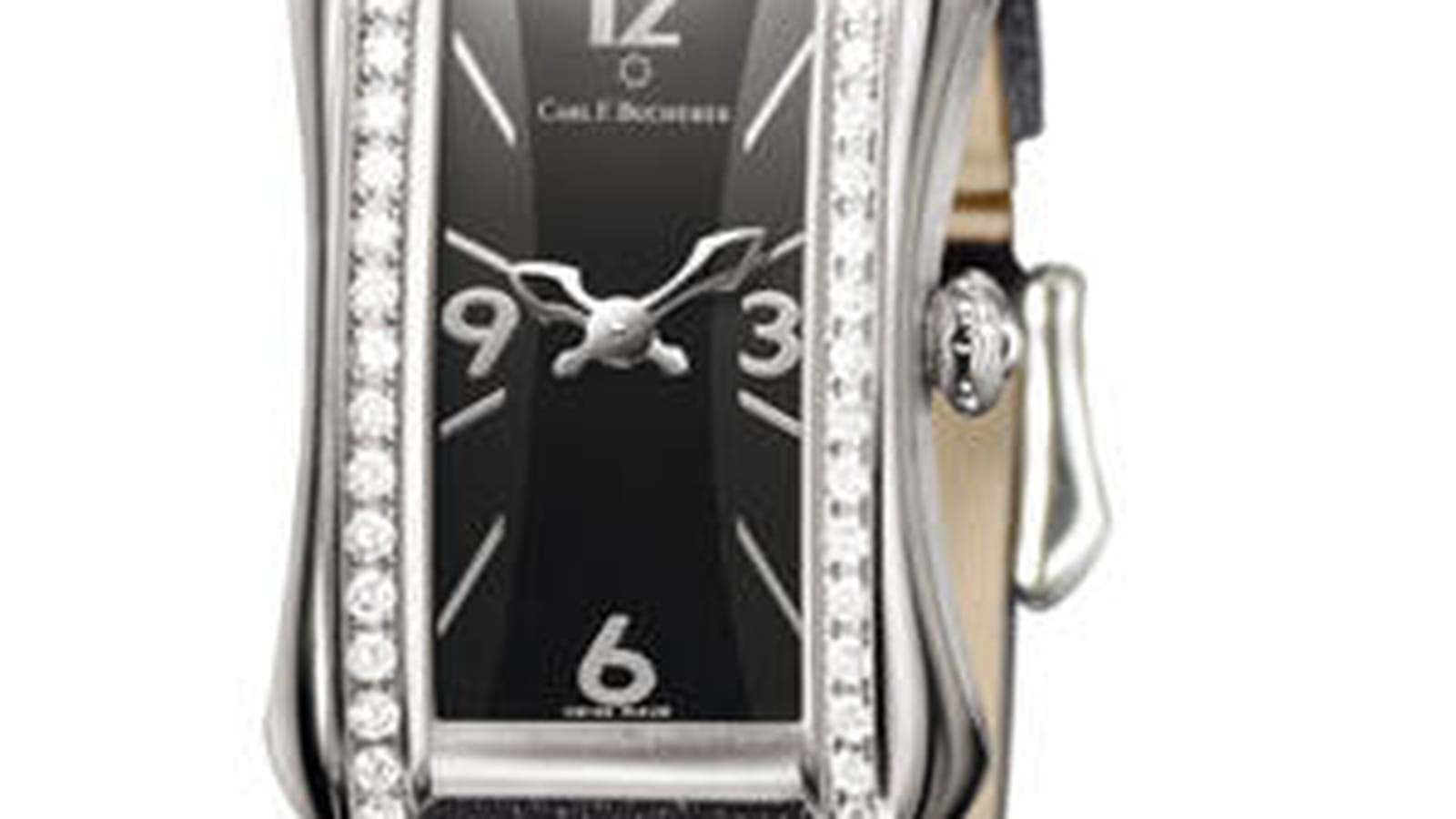 La montre "Alacria Diva" de Bucherer
