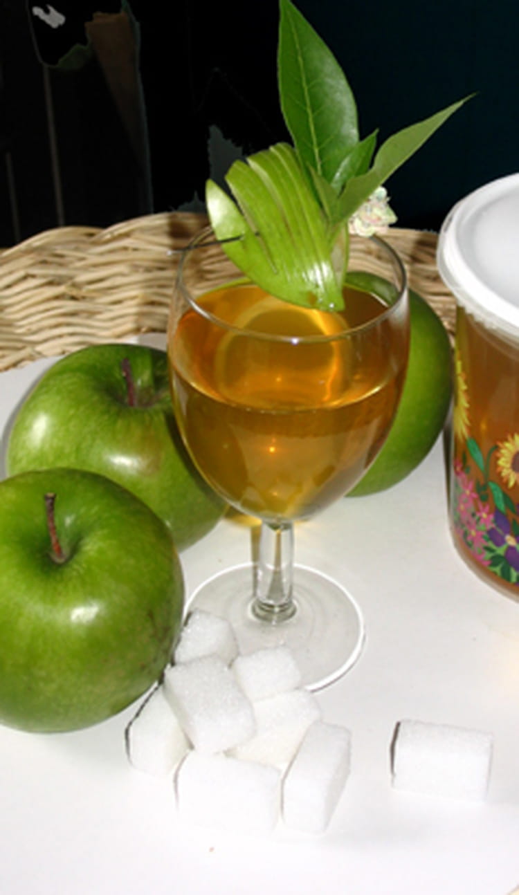 Pommeau Recette : Recette De Pommeau
