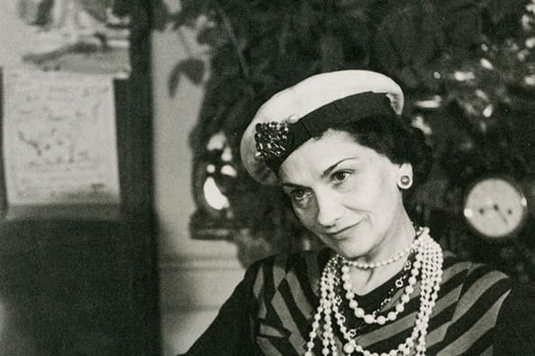 coco chanel vetements