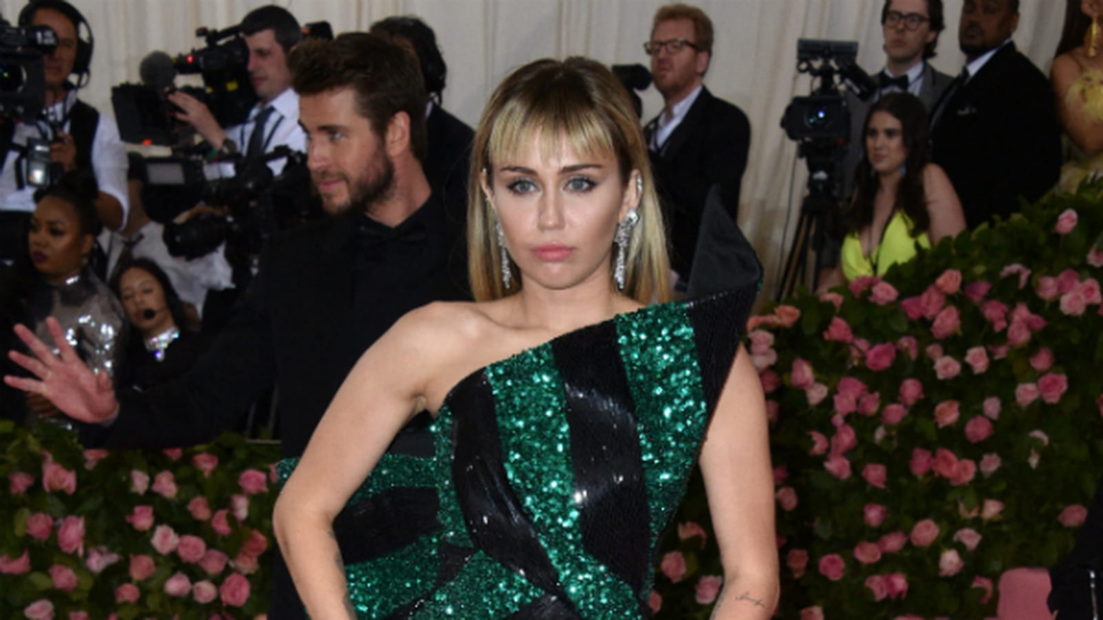 Miley Cyrus