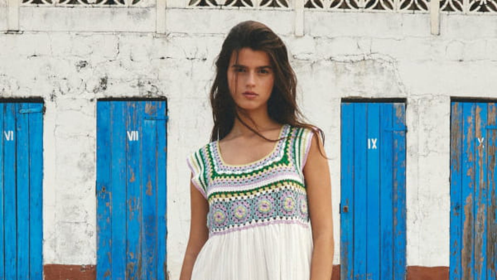 Robe Zara 