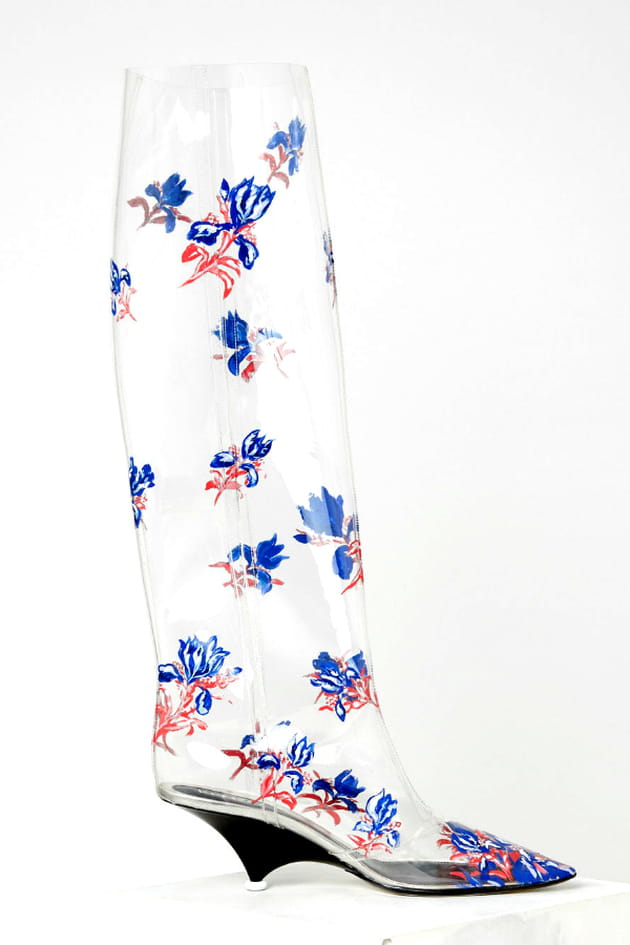 chaussure chaussette kenzo