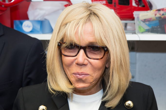 Brigitte Macron Chirurgie Plastique