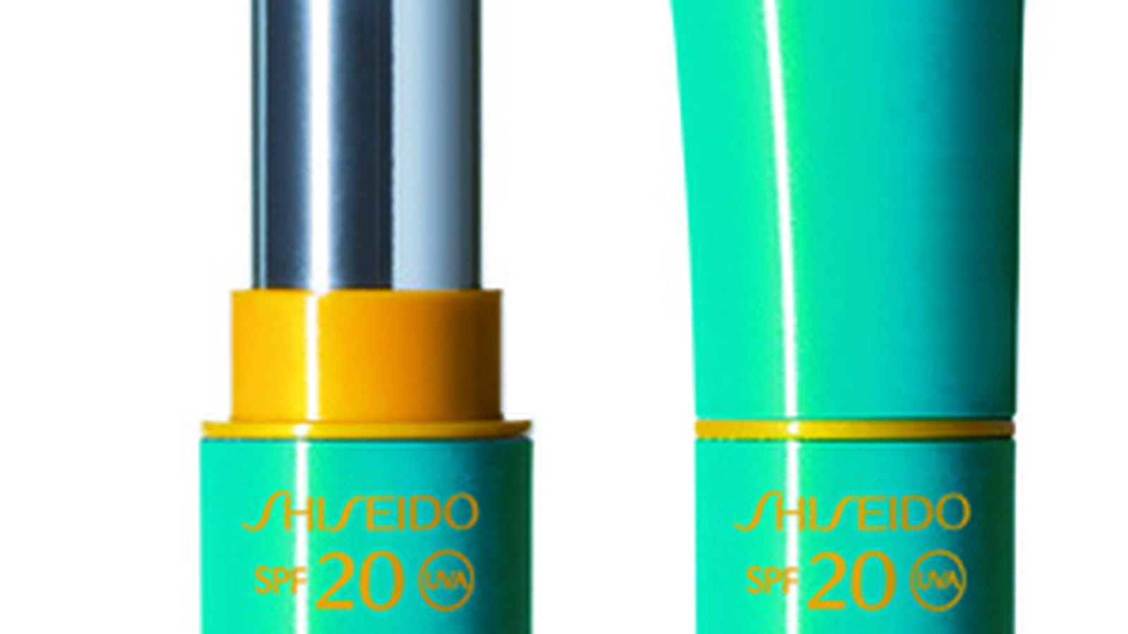 Baume solaire protecteur SPF 20 de Shiseido