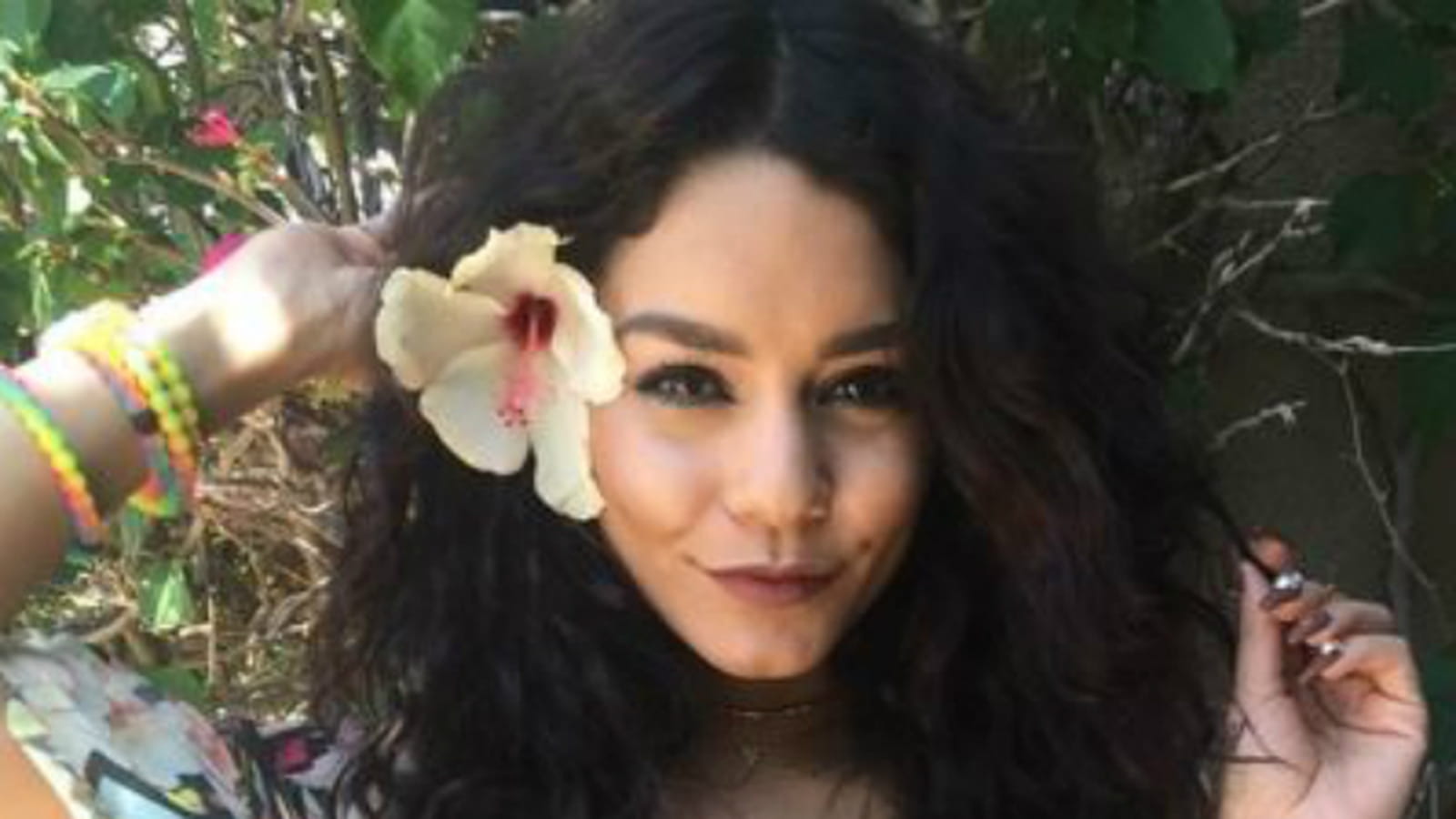 Vanessa Hudgens