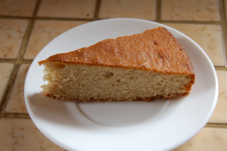 Ardéchois ou gâteau à la crème de marrons-image