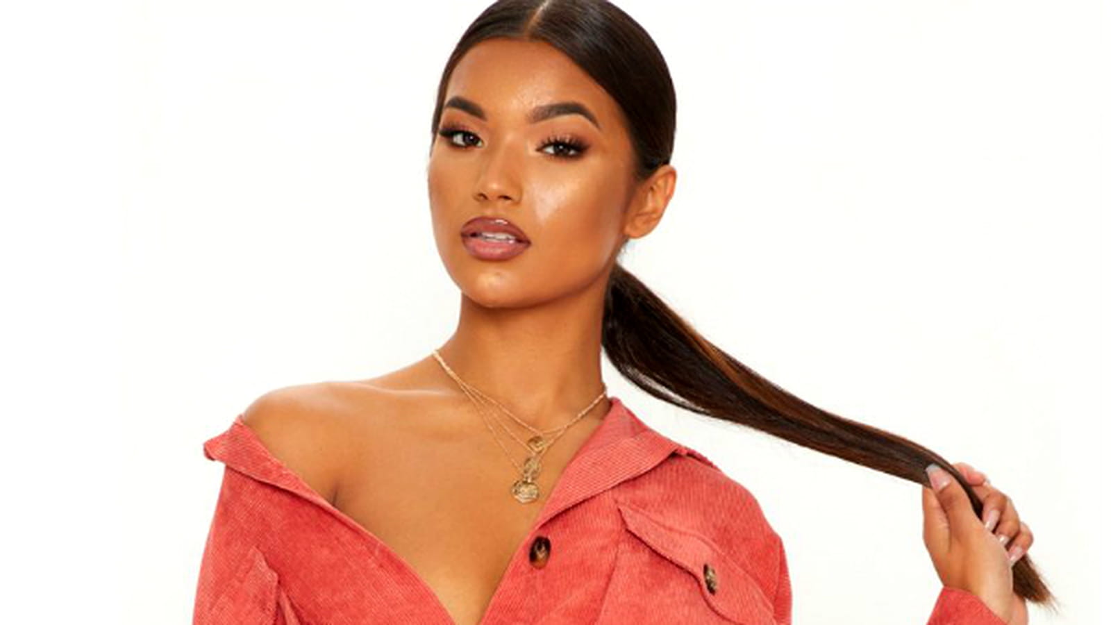 Chemise Prettylittlething