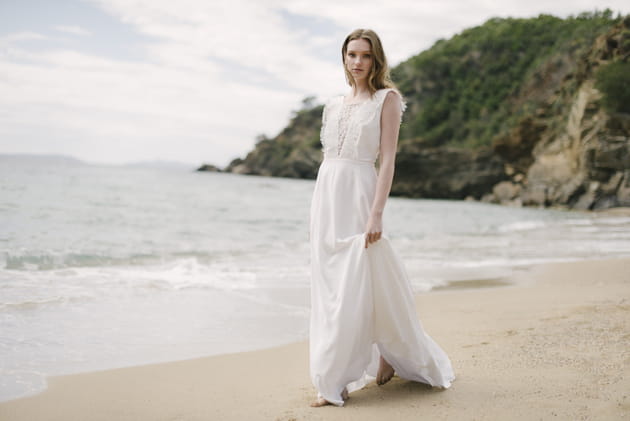 Robe de mariée Romy, Atelier Anonyme
