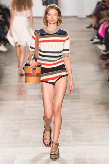 D&eacute;fil&eacute; Sonia Rykiel