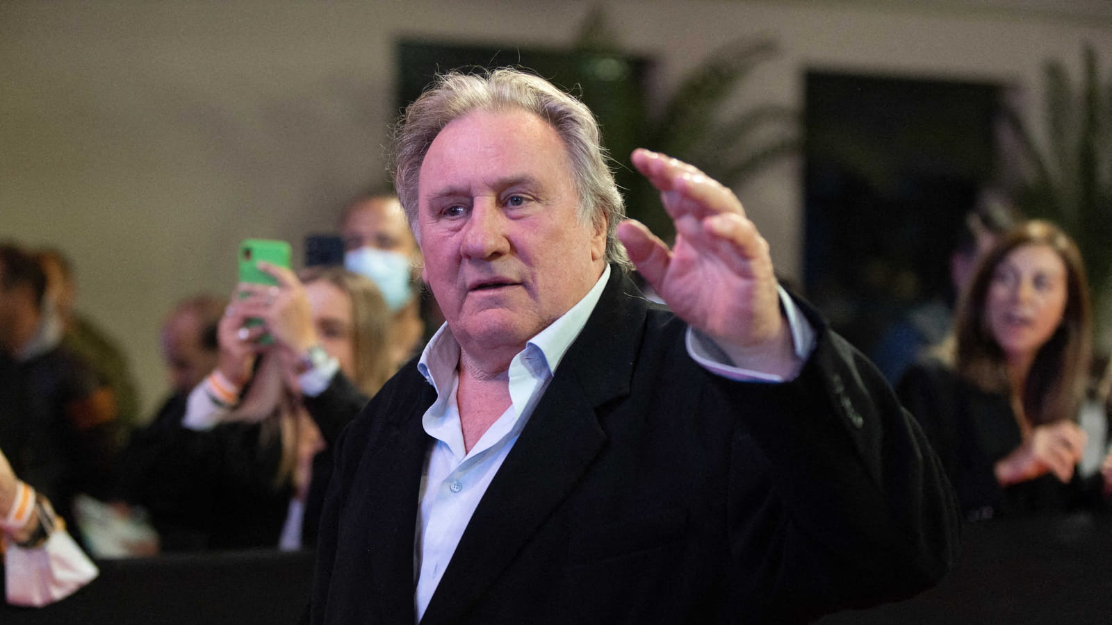 Gérard Depardieu