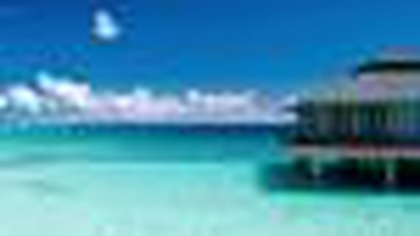 En bord de mer