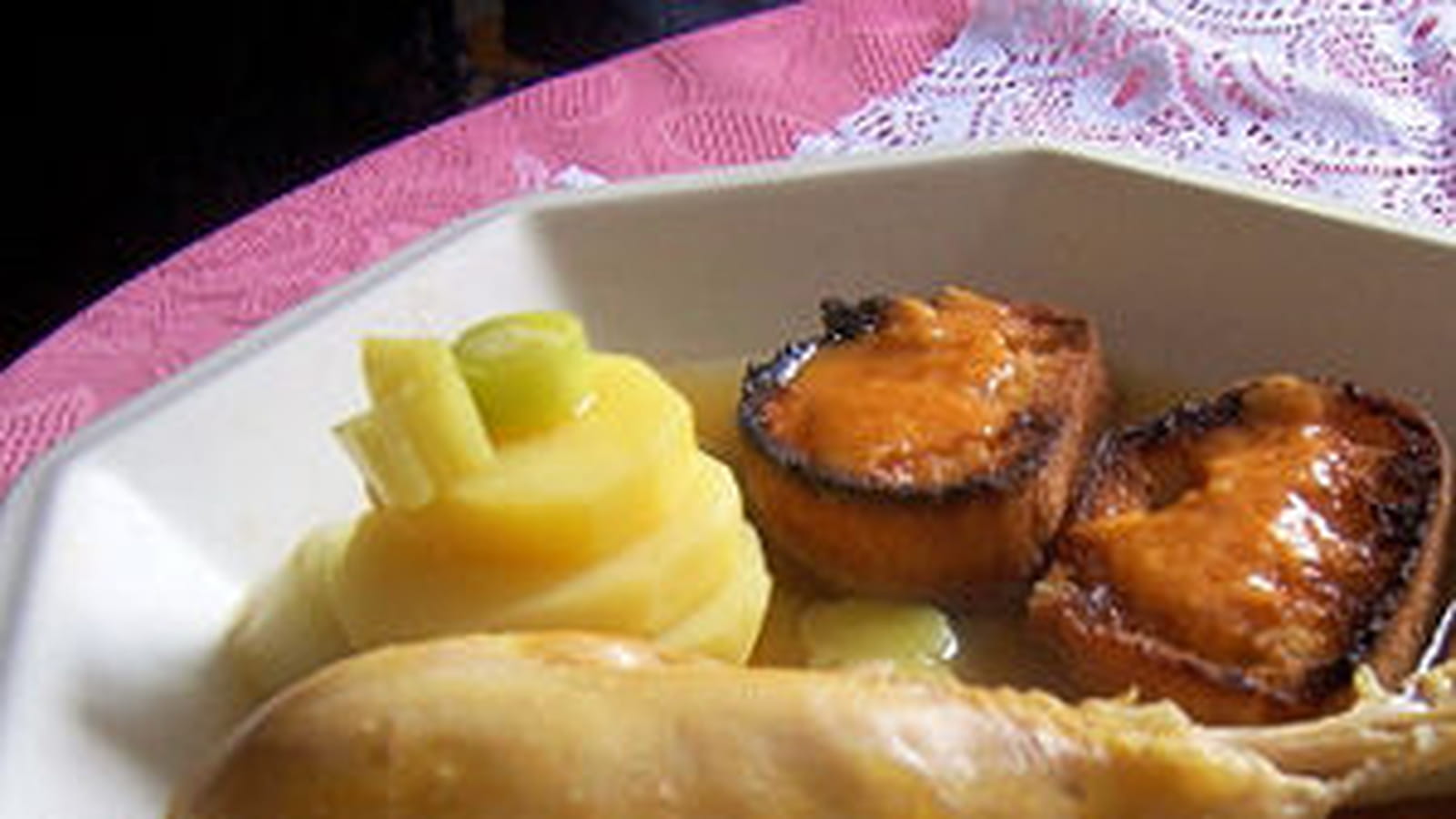 Bouillabaisse