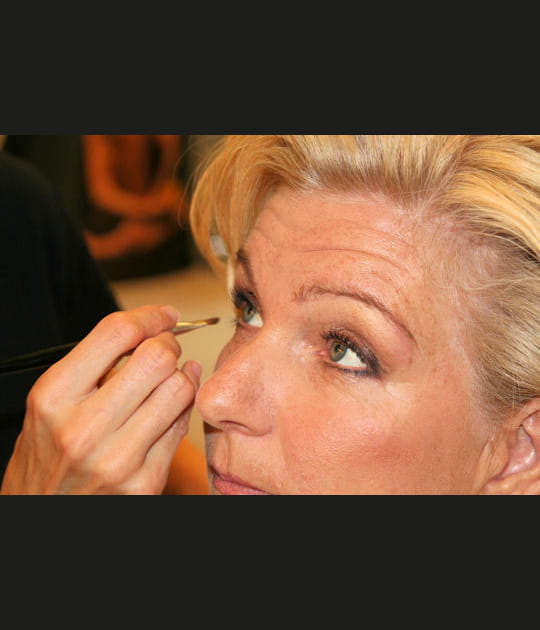 Relooking beaut&eacute;&nbsp;: le fard &agrave; paupi&egrave;res