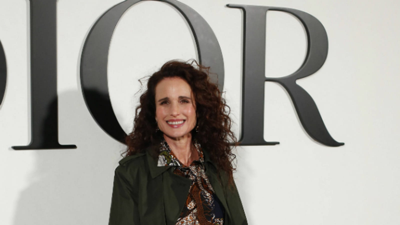 Andie MacDowell 