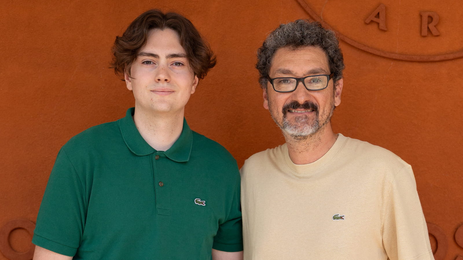 David Foenkinos et Victor
