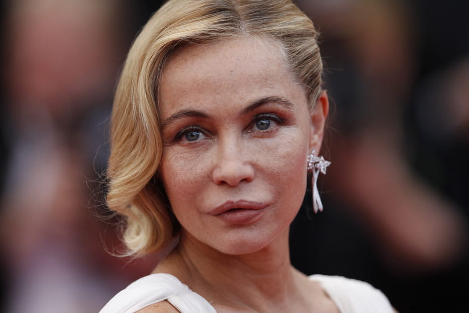 Le one side hair d'Emmanuelle B&eacute;art