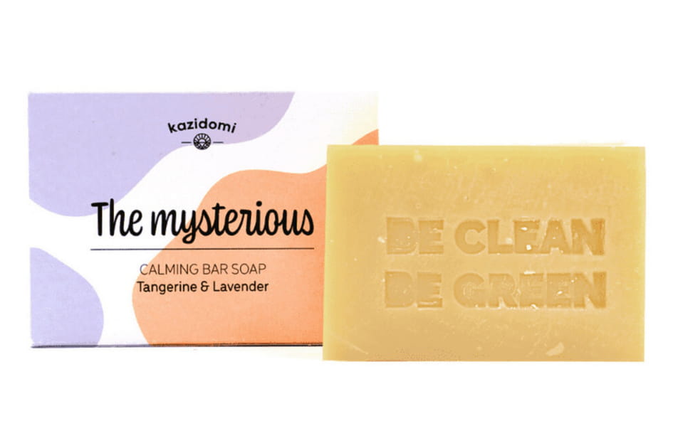 Savon The Mysterious de Kazidomi