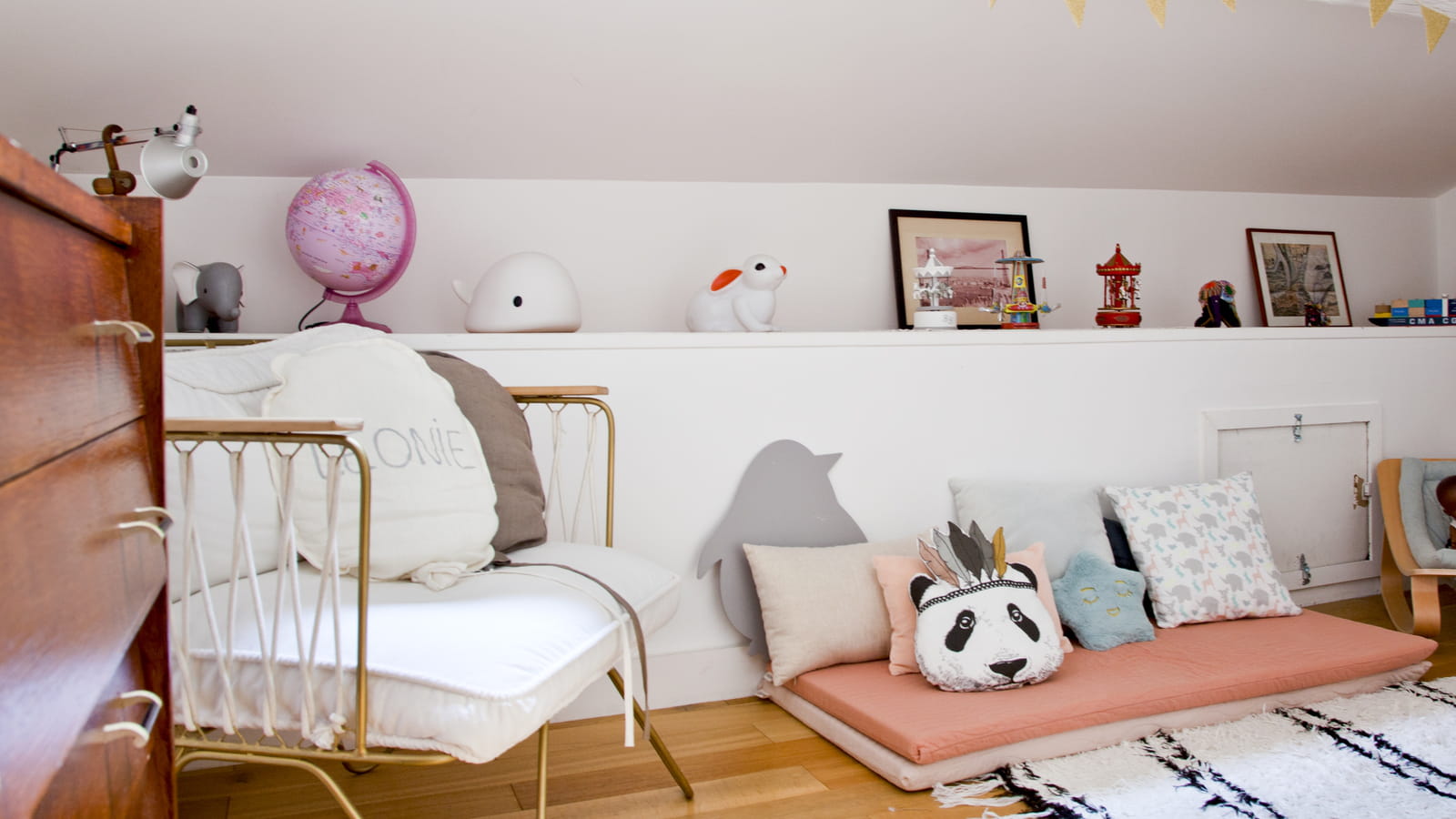 Chambre d'enfant