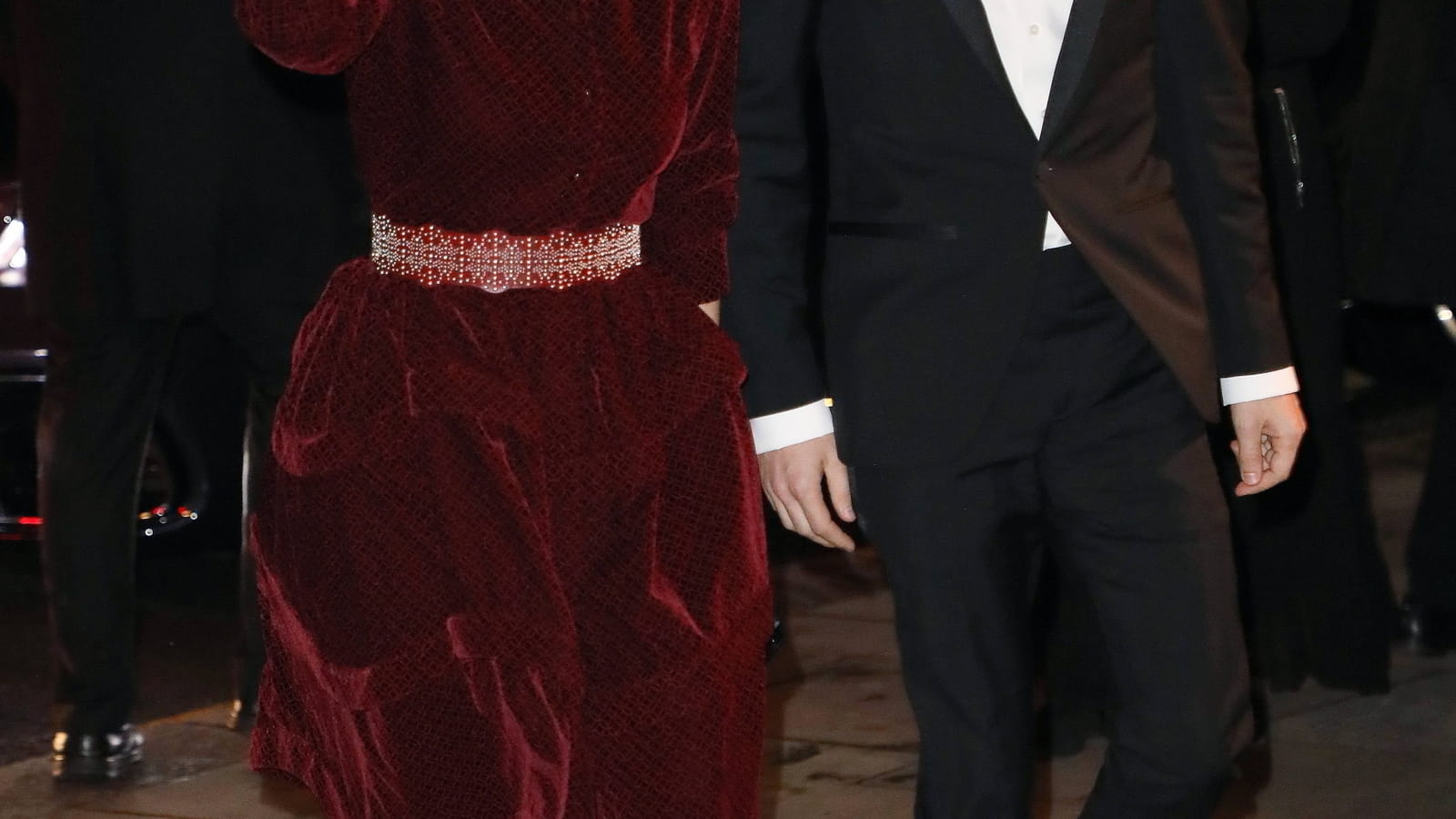 Béatrice d'York et Edoardo Mapelii Mozzi