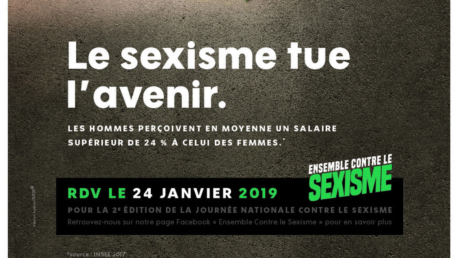 Le sexisme tue l'avenir