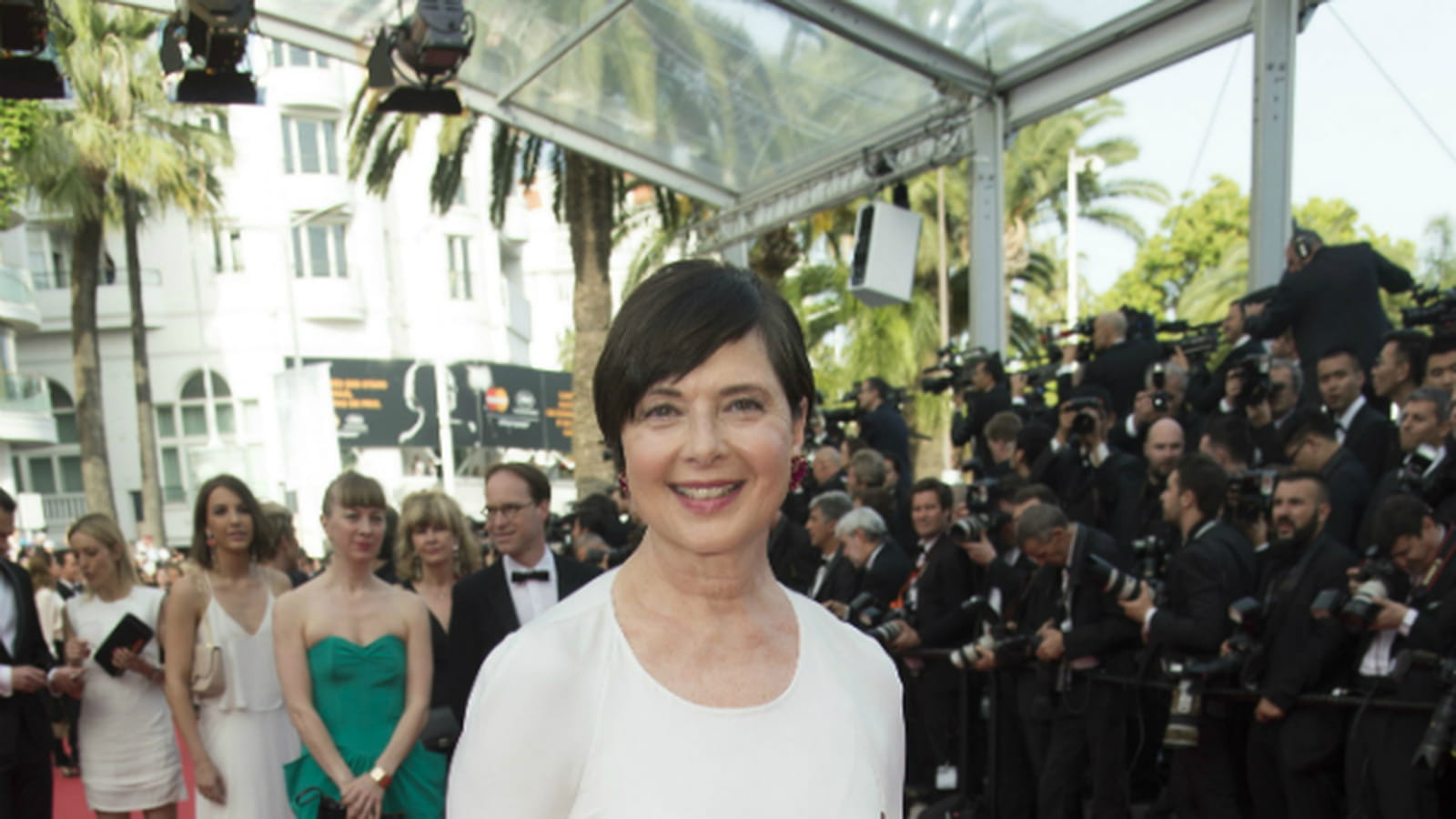 Isabella Rossellini